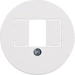 Hager Berker 1930/Glasinlegschakelaars - 1040, Verzenden, Nieuw, Overige typen