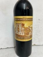 1977 Château Ducru Beaucaillou - Saint-Julien 3ème Grand Cru, Nieuw