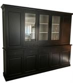 Buffetkast antraciet Lelystad XXL 300 x 235cm, Ophalen of Verzenden, Nieuw