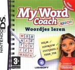 My Word Coach Junior Woordjes Leren (DS Games), Spelcomputers en Games, Games | Nintendo DS, Ophalen of Verzenden, Zo goed als nieuw