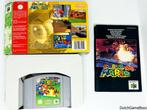 Nintendo 64 / N64 - Super Mario 64 - NOE (1), Spelcomputers en Games, Verzenden, Gebruikt