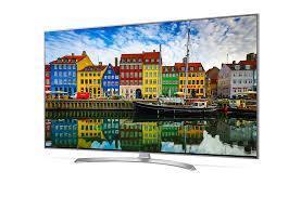 LG 49SJ810V - 49 inch Ultra HD 4K 120 Hz TV