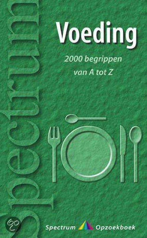 Voeding Van A Tot Z 9789027473783 Ellen Govers, Boeken, Zwangerschap en Opvoeding, Gelezen, Verzenden