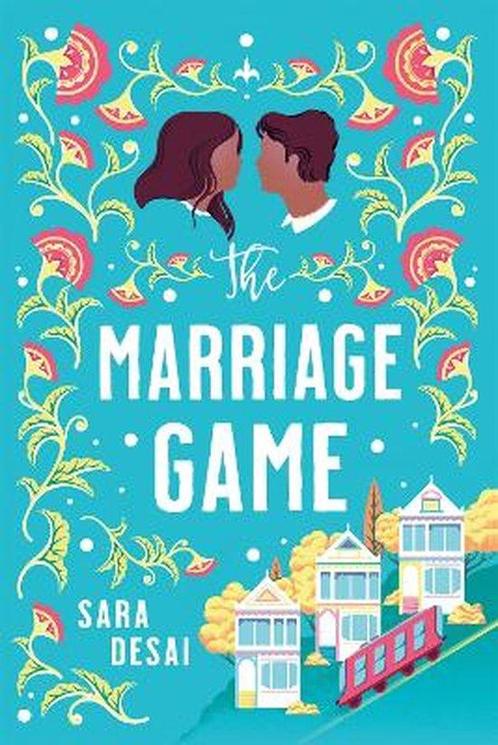 The Marriage Game 9780349703053 Sara Desai, Boeken, Overige Boeken, Zo goed als nieuw, Verzenden