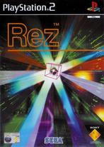 Rez (PlayStation 2), Spelcomputers en Games, Games | Sony PlayStation 2, Verzenden, Gebruikt