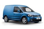 Mistlampset VW Caddy 2010-2015 (Mistlampsets, Mistlampen), Verzenden, Nieuw