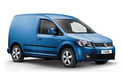 Mistlampset VW Caddy 2010-2015 (Mistlampsets, Mistlampen), Auto-onderdelen, Verlichting, Nieuw, Verzenden