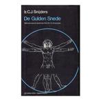De gulden snede 9789060300855 Snyders, Verzenden, Gelezen, Snyders