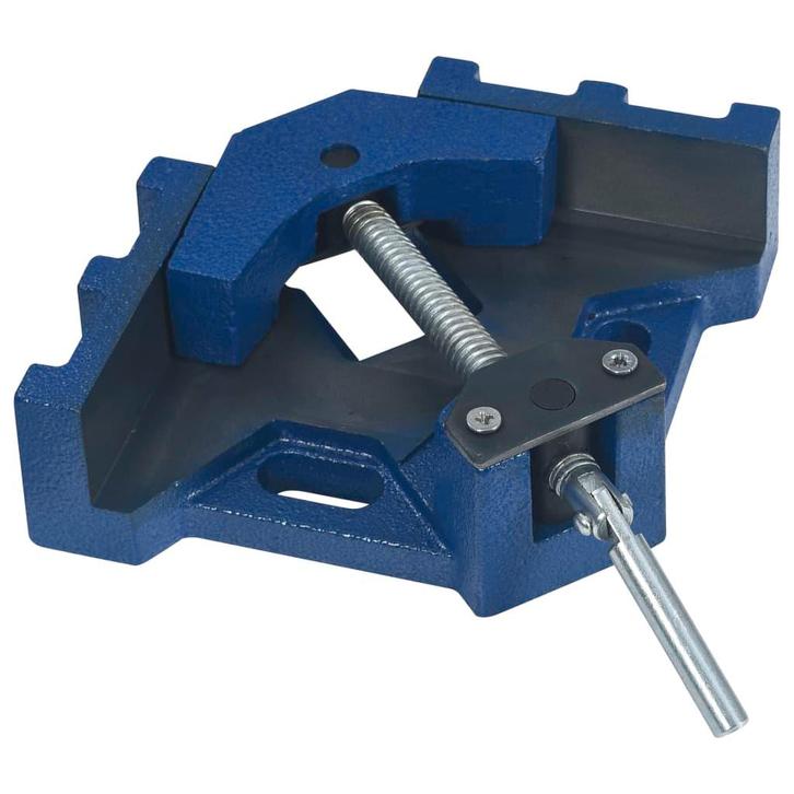 vidaXL Hoekklem 104 mm gietijzer, Doe-het-zelf en Verbouw, Gereedschap | Handgereedschap, Nieuw, Verzenden