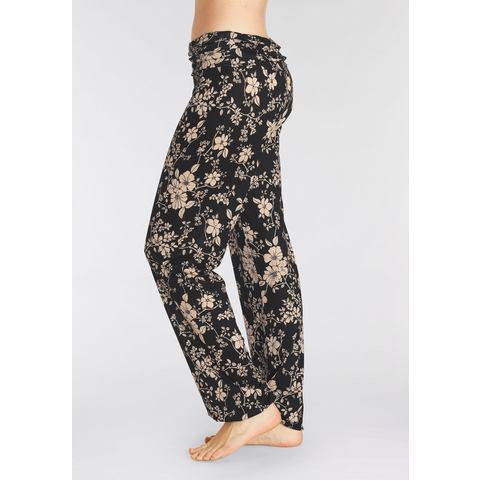 Buffalo Harembroek met aangerimpelde omslagband, Kleding | Dames, Broeken en Pantalons, Nieuw, Verzenden