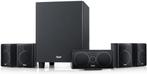 Teufel Consono 25 MK3 - Complete 5.1 home cinema set, Audio, Tv en Foto, Luidsprekers, Zo goed als nieuw, 60 tot 120 watt, Complete surroundset