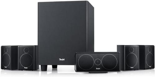 Teufel Consono 25 MK3 - Complete 5.1 home cinema set, Audio, Tv en Foto, Luidsprekers, Complete surroundset, Zo goed als nieuw
