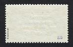 Ierland 1925 - Zeepaardjes 10s Rialtas - Stanley N. 21, Gestempeld