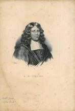 Portrait of Georgius Henricus Petri, Antiek en Kunst