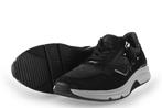 Gabor Sneakers in maat 40 Zwart | 10% extra korting, Verzenden, Zwart, Gabor, Sneakers of Gympen