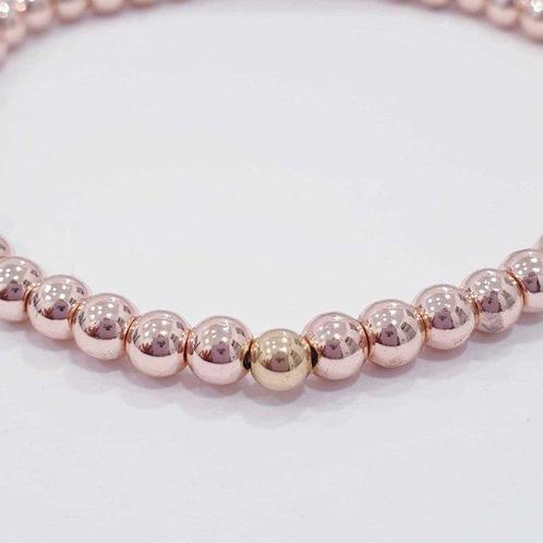 Zonder Minimumprijs - Armband - 18 karaat Geel goud, Sieraden, Tassen en Uiterlijk, Armbanden