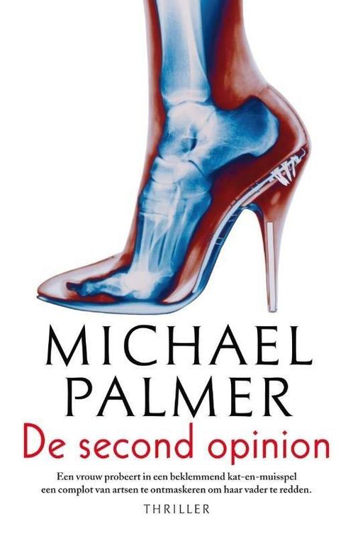 De second opinion (9789022997147, Michael Palmer), Boeken, Thrillers, Nieuw, Verzenden