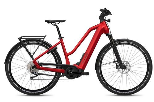 Flyer Upstreet 5.10 Lente aanbieding!   Nu slechts €2699,-, Fietsen en Brommers, Elektrische fietsen, 50 km per accu of meer, Nieuw