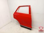Vw T-roc portier deur rechts achter origineel, Auto-onderdelen, Carrosserie en Plaatwerk, Ophalen, Gebruikt, Volkswagen, Deur