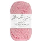 Scheepjes Metropolis - 52 bangalore - Merino Sokkengaren, Hobby en Vrije tijd, Breien en Haken, Ophalen of Verzenden, Nieuw