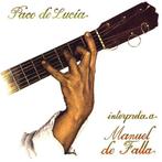 cd - Paco De LucÃ­a - Interpreta A Manuel De Falla, Zo goed als nieuw, Verzenden