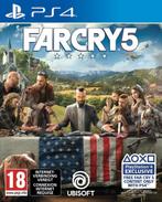 Far Cry 5 - PS4, Spelcomputers en Games, Ophalen of Verzenden, Zo goed als nieuw