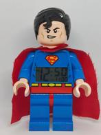 Lego - Big Minifigure - Superman - Alarm clock, Nieuw