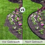 Borderrand - Gazonrand - Tuinrand - 10m - Zwart - LILIIN, Verzenden, Nieuw