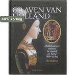 Graven van Holland 9789057306440 D.E.H. de Boer, Boeken, Verzenden, Zo goed als nieuw, D.E.H. de Boer