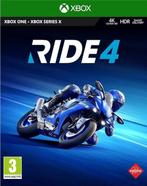 Ride 4 (Xbox One Games) (Xbox One), Ophalen of Verzenden, Zo goed als nieuw