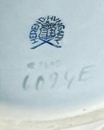 Herend - Kom - Chinese Koikarpers en Goudvissen - Messing,, Antiek en Kunst