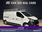 Opel Vivaro | 1.6 CDTI 126pk L2H1 inrichting Euro6 Airco |, Auto's, Gebruikt, Euro 6, Wit, Dealer onderhouden