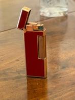 Dunhill - Aansteker - Verguld, Lak, Verzamelen, Nieuw