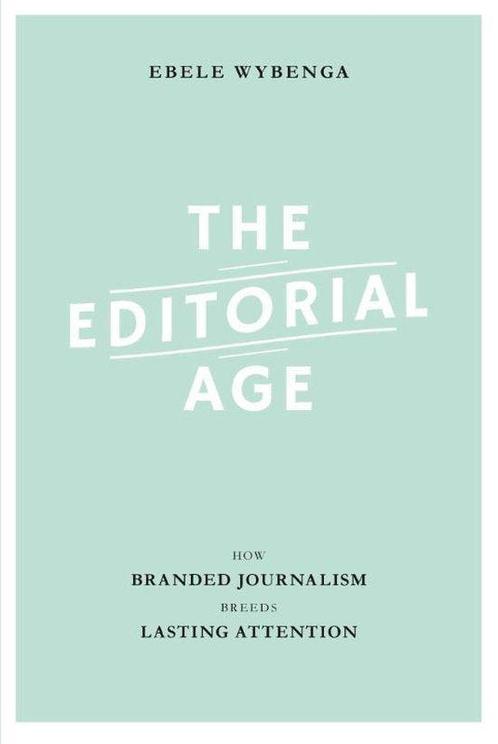 The editorial age, Boeken, Overige Boeken, Ophalen of Verzenden
