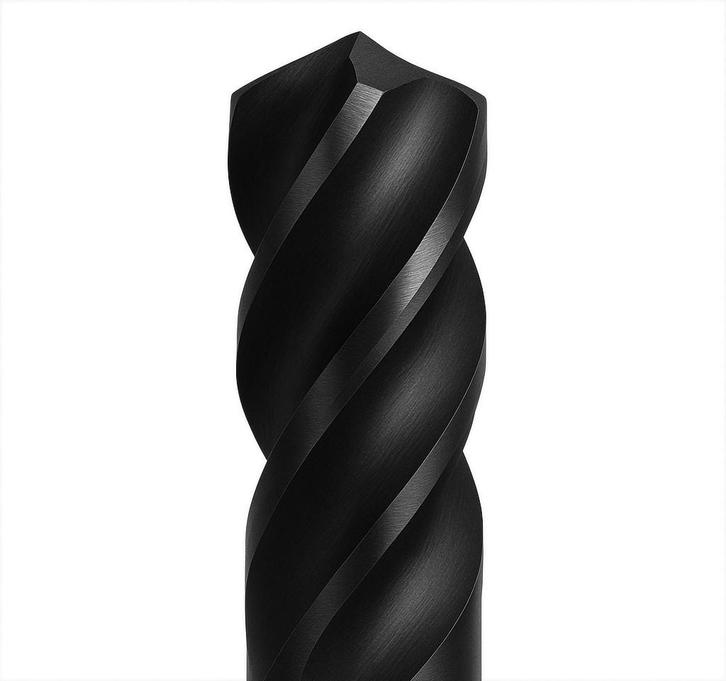 HSS M2 metaalboor 16,0x300 mm (verkleinde schacht), Doe-het-zelf en Verbouw, Gereedschap | Handgereedschap, Nieuw, Ophalen of Verzenden