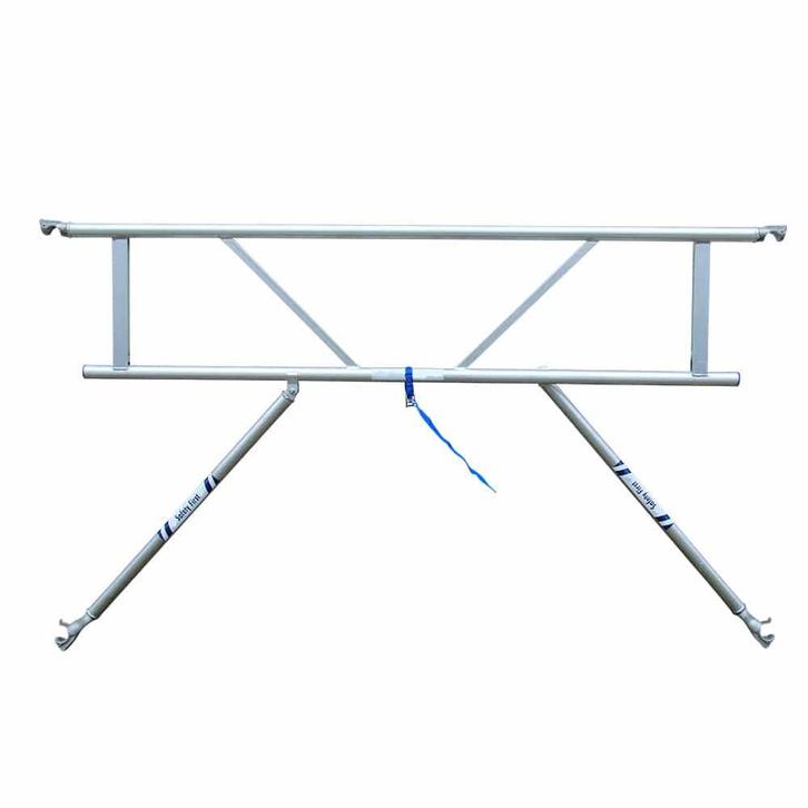 ALX AGS Light 250 (voorloopleuning), Doe-het-zelf en Verbouw, Steigers, Rolsteiger of Kamersteiger, Nieuw, Verzenden