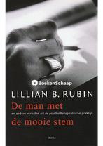 De man met de mooie stem Lilian B. Rubin, Verzenden, Nieuw