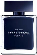NARCISO RODRIGUEZ BLEU NOIR FOR HIM EDT FLES 100 ML, Sieraden, Tassen en Uiterlijk, Uiterlijk | Parfum, Nieuw, Verzenden