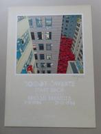 Swarte, Joost - 1 Offset Print - Expo Print gesigneerd -, Boeken, Nieuw