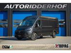 Zakelijke lease - Peugeot Boxer L4H2 2.2 BlueHDi 180 EAT8, Automaat, Stof, Gebruikt, Euro 6