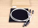 WestminsterLab Standard high end audio interconnects XLR 1,0, Ophalen of Verzenden, Gebruikt, Overige kabels