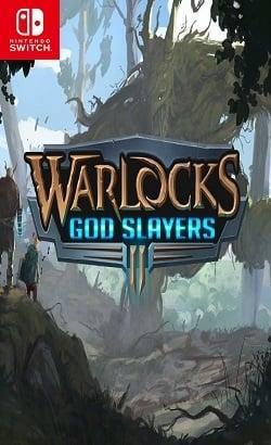 Switch Warlocks 2: God Slayers, Spelcomputers en Games, Spelcomputers | Nintendo Switch, Zo goed als nieuw, Verzenden