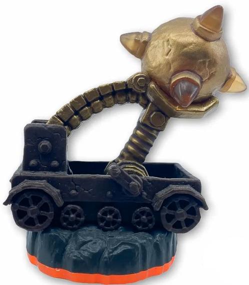 Skylanders Giants - Magic Items-Scorpion Striker Catapult, Verzamelen, Beelden en Beeldjes, Zo goed als nieuw, Ophalen of Verzenden