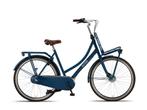 Altec Retro Transportfiets 28inch Dames 57cm Mystic Blue, Fietsen en Brommers, Fietsen | Dames | Damesfietsen, Verzenden, Nieuw