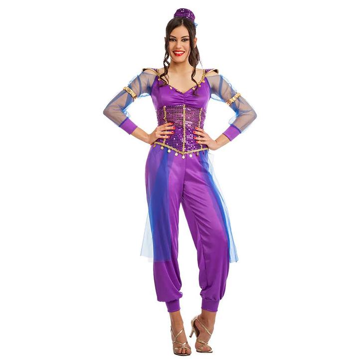 Kostuum Arabische Prinses Samira, Kleding | Dames, Carnavalskleding en Feestkleding, Nieuw, Ophalen of Verzenden