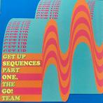 The Go! Team - Get Up Sequences Part One (LP, Album, Ltd, Tu, Cd's en Dvd's, Vinyl | Pop, Verzenden, Zo goed als nieuw