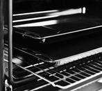 Wiggo WO-E909R(BX) Serie 9 - Gasfornuis - Zwart Rvs, Nieuw, Verzenden