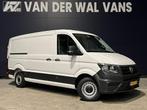 Volkswagen Crafter 2.0 TDI 141pk L3H2 L2H1 Euro6 Airco |, Gebruikt, Volkswagen, Wit, Handgeschakeld
