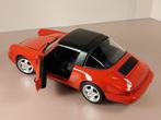 Norev 1:18 - Model sportwagen - Porsche 911 (964) Carrera 4, Nieuw
