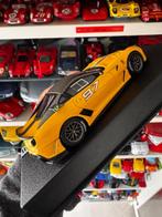 Altaya 1:43 - Modelauto (2) - Ferrari 488 GTE #62 - Ferrari, Hobby en Vrije tijd, Modelauto's | 1:5 tot 1:12, Nieuw